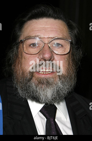 RICKY TOMLINSON Q AWARDS GROSVENOR HOUSE HOTEL LONDON 30. Oktober 2006 Stockfoto