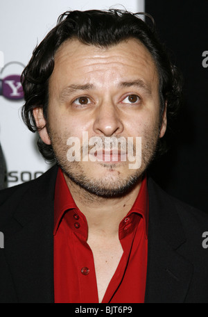 JAMES DEAN BRADFIELD Q AWARDS GROSVENOR HOUSE HOTEL LONDON 30. Oktober 2006 Stockfoto