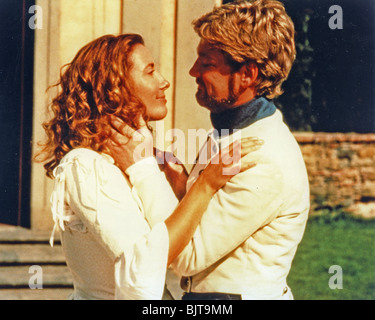 MUCH ADO ABOUT NOTHING - 1993 Samuel Goldwyn Films mit Emma Thompson und Kenneth Branagh Stockfoto