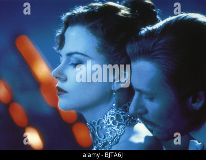 MOULIN ROUGE - 2001 TCF Film mit Nicole Kidman als Satine Stockfoto