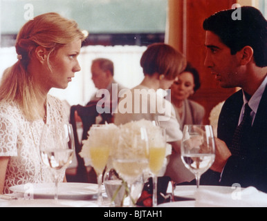 DIE SARGTRÄGER - 1996 Miramax Film mit David Schwimmer und Gwyneth Paltrow Stockfoto