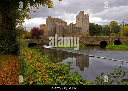 Cahir Castle Tipperary, Irland Stockfoto