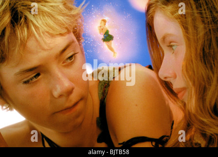 PETER PAN - Film 2003 UIP mit Jeremy Sumpter und Rachel Hurd-Wood Stockfoto