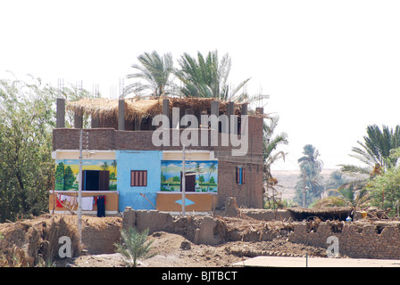 Edfu, Kom Ombo Nummer 2904 Stockfoto