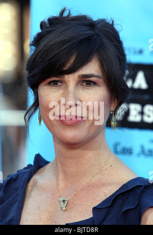 REBECCA YELDHAM PAPIER MANN WELTPREMIERE. LOS ANGELES FILM FESTIVAL OPENING NIGHT GALA WESTWOOD CA USA 18. Juni 2009 Stockfoto