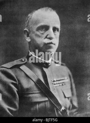 König Victor Emmanuel III. von Italien (1869-1947), c 1920-1939. Artist: Unbekannt Stockfoto