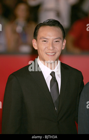 CHEN CHANG 1. Filmfestival in Rom verstorbenen Rom Italien 15. Oktober 2006 Stockfoto