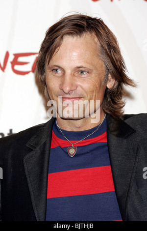 VIGGO MORTENSEN 1. FILM FESTIVAL ALATRISTE Rom Rom 16. Oktober 2006 Stockfoto