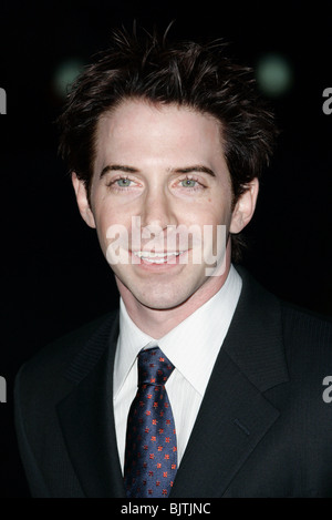 SETH GREEN ohne ein Paddel Welt PREMIE PARAMOUNT STUDIOS HOLLYWOOD LOS ANGELES USA 16. August 2004 Stockfoto