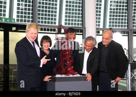 ArcelorMittal ORBIT Stockfoto