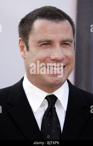 JOHN TRAVOLTA einen LOVE SONG FOR BOBBY lange PR LIDO Venedig Italien 2. September 2004 Stockfoto