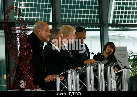 ArcelorMittal Orbit Stockfoto