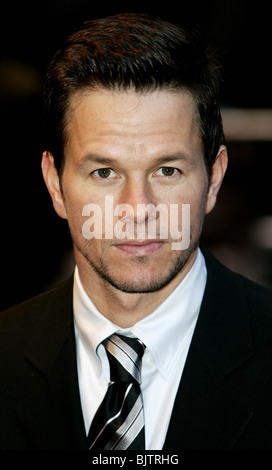 MARK WAHLBERG SHOOTER UK FILM PREMIERE ODEON WEST END LONDON ENGLAND 29. März 2007 Stockfoto