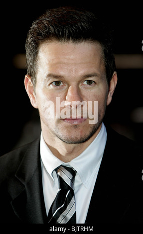 MARK WAHLBERG SHOOTER UK FILM PREMIERE ODEON WEST END LONDON ENGLAND 29. März 2007 Stockfoto