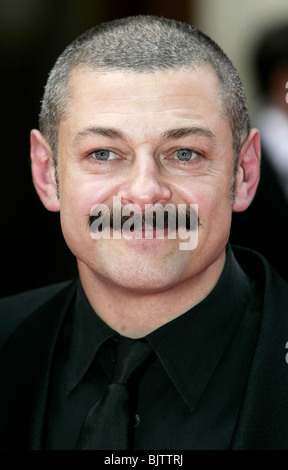 ANDY SERKIS der 2007 BRITISH ACADEMY TELEVISION AWARDS der LONDON PALLADIUM LONDON ENGLAND 20. Mai 2007 Stockfoto