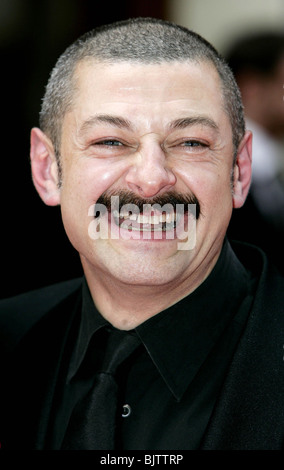 ANDY SERKIS der 2007 BRITISH ACADEMY TELEVISION AWARDS der LONDON PALLADIUM LONDON ENGLAND 20. Mai 2007 Stockfoto