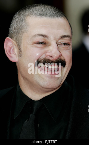 ANDY SERKIS der 2007 BRITISH ACADEMY TELEVISION AWARDS der LONDON PALLADIUM LONDON ENGLAND 20. Mai 2007 Stockfoto