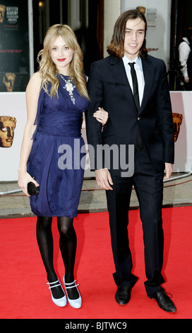 FEARNE COTTON 2007 BRITISH ACADEMY TELEVISION AWARDS der LONDON PALLADIUM LONDON ENGLAND 20. Mai 2007 Stockfoto