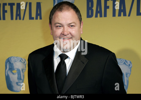 MARK ADDY 13. jährlichen BAFTA/LA BRITANIA BEVERLY HILTON HOTEL BEVERLY HILLS LOS ANGELES USA 4. November 2004 Stockfoto