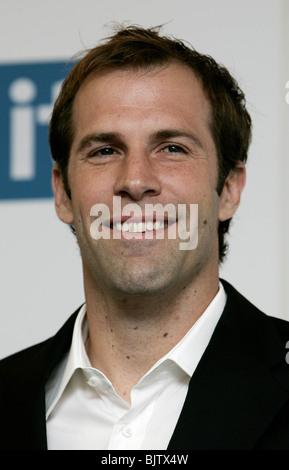 GREG RUSEDSKI 2007 britische SOAP AWARDS BBC TELEVISION CENTRE LONDON ENGLAND 26. Mai 2007 Stockfoto