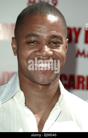 CUBA GOODING Jr. DADDY DAY CARE FILM PREMIERE MANN nationalen WESTWOOD LOS ANGELES USA 4. Mai 2003 Stockfoto