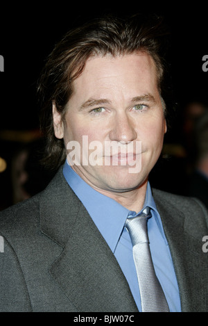 VAL KILMER ALEXANDER Welt PREMIERE GRUMANN CHINESE THEATRE HOLLYWOOD LOS ANGELES USA 16. November 2004 Stockfoto