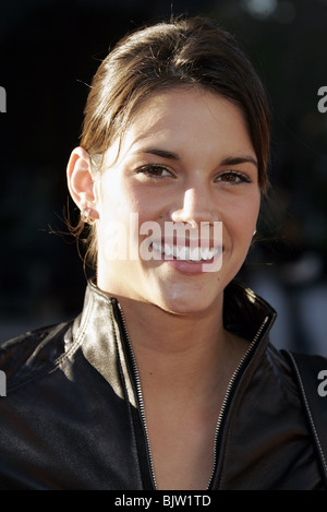 MISSY PEREGRYM ABC TV SUMMER PRESS TOUR CENTURY CITY LOS ANGELES USA 13. Juli 2004 Stockfoto