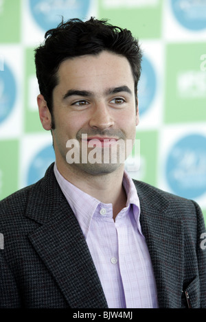 JESSE BRADFORD 20TH IFP INDEPENDENT SPIRIT AW SANTA MONICA BEACH LOS ANGELES USA 26. Februar 2005 Stockfoto