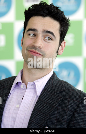 JESSE BRADFORD 20TH IFP INDEPENDENT SPIRIT AW SANTA MONICA BEACH LOS ANGELES USA 26. Februar 2005 Stockfoto