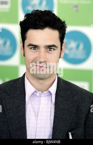 JESSE BRADFORD 20TH IFP INDEPENDENT SPIRIT AW SANTA MONICA BEACH LOS ANGELES USA 26. Februar 2005 Stockfoto