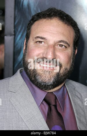 JOEL SILVER HOUSE OF WAX FILM PREMIERE WESTWOOD LOS ANGELES USA 27. April 2005 Stockfoto