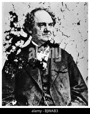 Phineas Taylor Barnum, amerikanische Showman, c 1865 (1955). Artist: Unbekannt Stockfoto