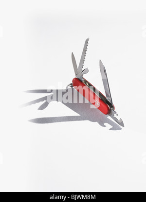 Jack knife Stockfoto