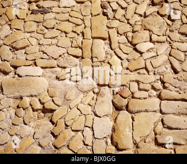 Nahaufnahme von Pflaster Stockfoto
