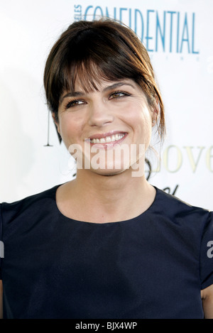 SELMA BLAIR MUST LOVE DOGS FILM PREMIERE CINERAMA DOME HOLLYWOOD LOS ANGELES USA 21. Juli 2005 Stockfoto