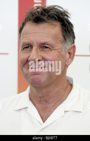 TOM WILKINSON der Exorzismus von EMILY ROSE PH CASINO LIDO Venedig Italien 1. September 2005 Stockfoto