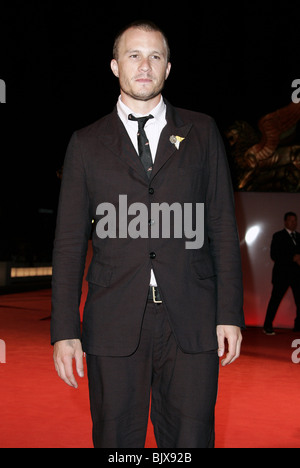 HEATH LEDGER BROKEBACK MOUNTIAN PREMIERE. PALAZZO DEL CINEMA LIDO Venedig Italien 2. September 2005 Stockfoto