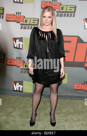 EMILY PROCTER VHI BIG IN 06 AWARDS SONY STUDIOS CULVER CITY LOS ANGELES USA 2. Dezember 2006 Stockfoto