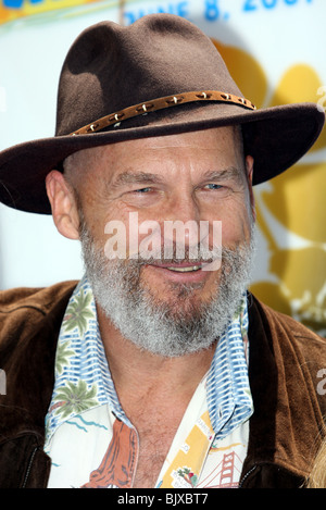 JEFF BRIDGES SURF UP LOS ANGELES PREMIERE WESTWOOD LOS ANGELES USA 2. Juni 2007 Stockfoto