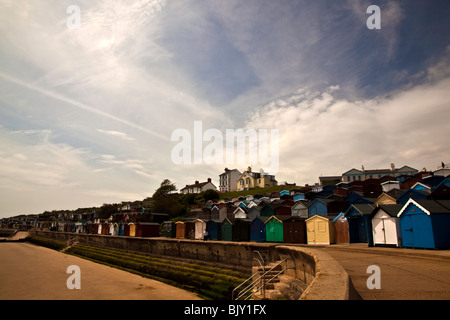 Walton-on-the-Naze Stockfoto