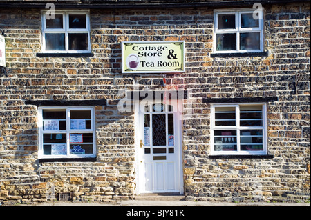 Cawthorne S.Yorkshire UK, einmal gestimmt am besten gehüteten Dorf in Süd-Yorkshire UK Stockfoto