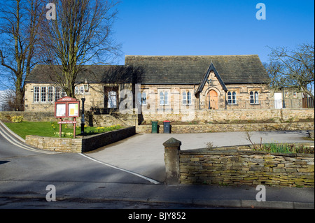 Cawthorne S.Yorkshire UK, einmal gestimmt am besten gehüteten Dorf in Süd-Yorkshire UK Stockfoto