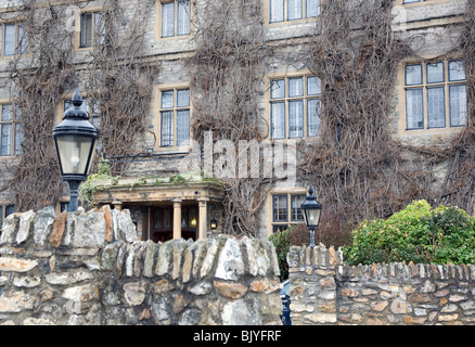 Schlosshotel, Taunton, Somerset Stockfoto