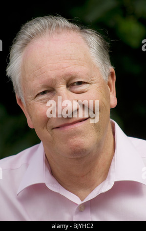 Pensionierter Mann - John Gollop Stockfoto