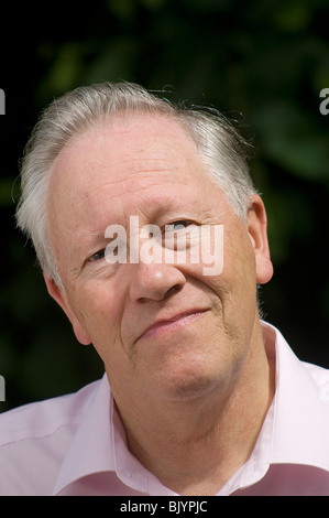 Pensionierter Mann - John Gollop Stockfoto