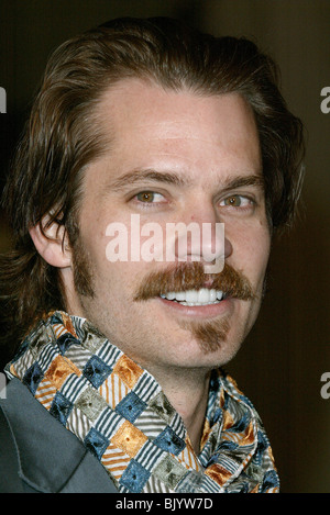 TIMOTHY OLYPHANT DEADWOOD Staffel 2 PREMIERE CHINESE THEATRE HOLLYWOOD LOS ANGELES USA 3. März 2005 Stockfoto