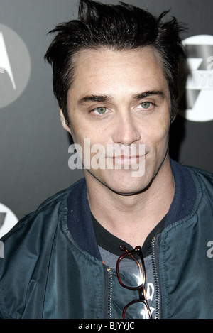 VINCENT YOUNG MOTO 7 PARTY AMERICAN LEGION HOLLYWOOD LOS ANGELES USA 3. November 2005 Stockfoto