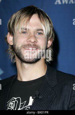 DOMINIC MONAGHAN 32. Menschen CHOICE AWARDS Nominierung ROOSEVELT HOTEL HOLLYWOOD LOS ANGELES USA 10. November 2005 Stockfoto