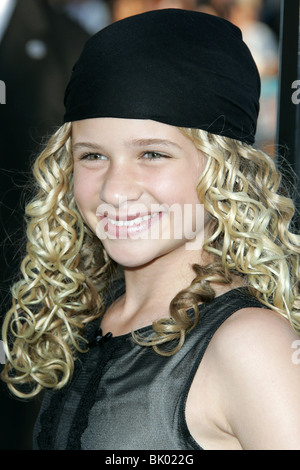 JENNA BOYD SISTERHOOD der Reisenden PA CHINESE THEATRE HOLLYWOOD LOS ANGELES USA 31. Mai 2005 Stockfoto