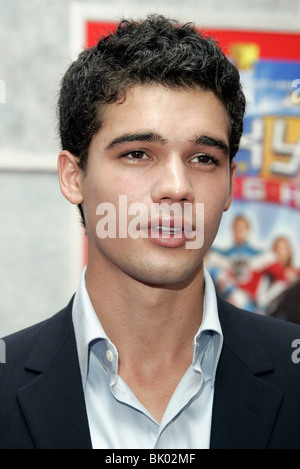 STEVEN STRAIT SKY HIGH-Welt FILM PREMIERE EL CAPITAN THEATRE HOLLYWOOD LOS ANGELES USA 24. Juli 2005 Stockfoto